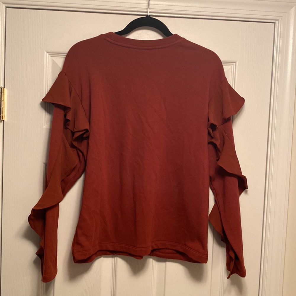 Brand New A New Day Brown Sweatshirt…size M - Picture 2 of 5